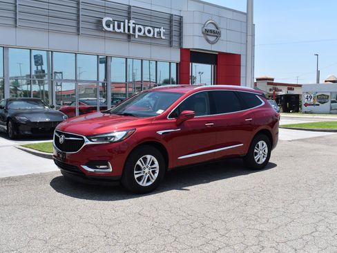 Used 2020 Buick Enclave Essence AWD/4WD image 2