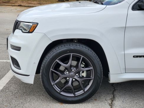 Used 2020 Jeep Grand Cherokee Limited X image 26