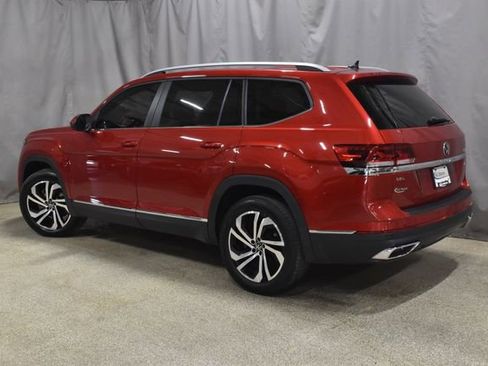 Used 2022 Volkswagen Atlas SEL image 7