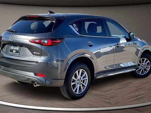 Used 2025 MAZDA CX-5 AWD 2.5 S w/ Preferred Package image 2