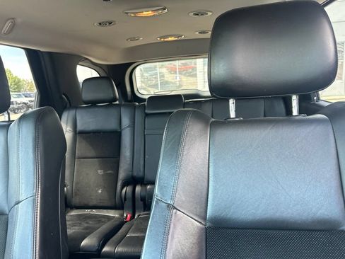 Used 2018 Dodge Durango GT w/ Trailer Tow Group IV AWD/4WD image 15