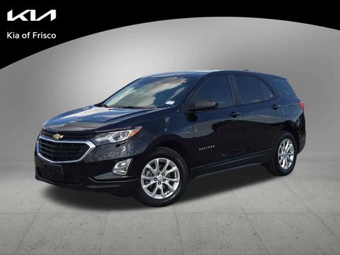 Used 2020 Chevrolet Equinox LS FWD image 1