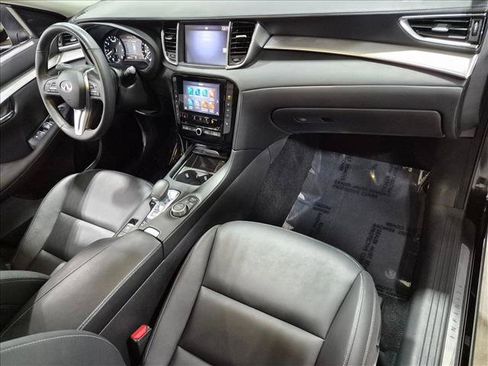 Used 2021 INFINITI QX50 Luxe FWD image 22