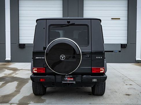 Used 2016 Mercedes-Benz G 63 AMG 4MATIC image 7