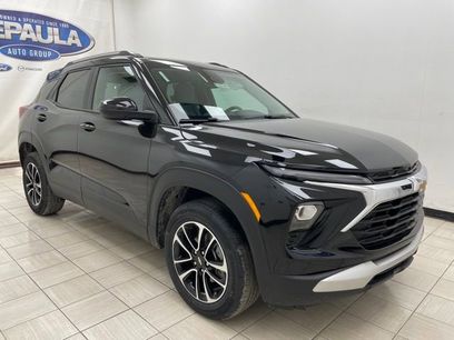 New 2026 Chevrolet TrailBlazer LT