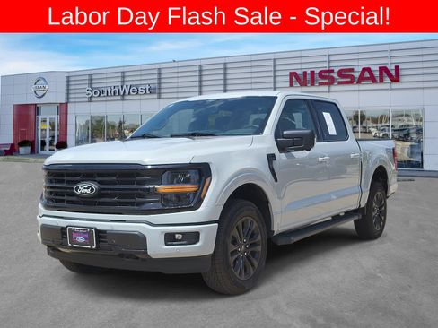 Used 2026 Ford F150 XLT w/ Equipment Group 302A MID AWD/4WD image 1
