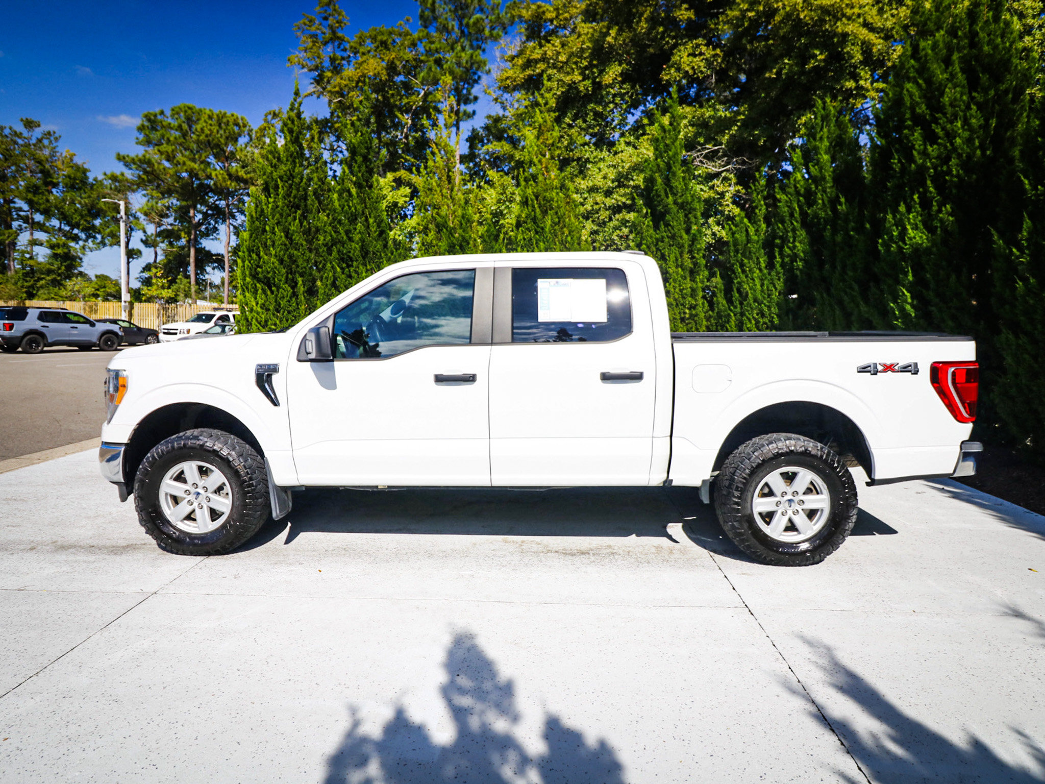 Used 2021 Ford F150 XLT AWD/4WD image 7