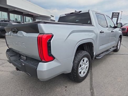 Used 2023 Toyota Tundra SR w/ SR Tow Package AWD/4WD image 5