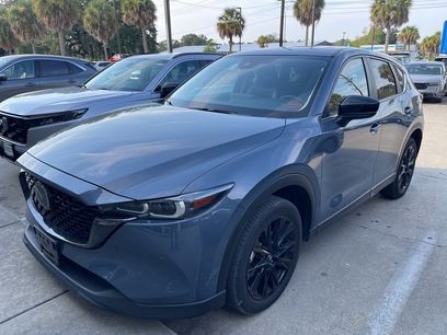 Used 2024 MAZDA CX-5 Carbon Edition