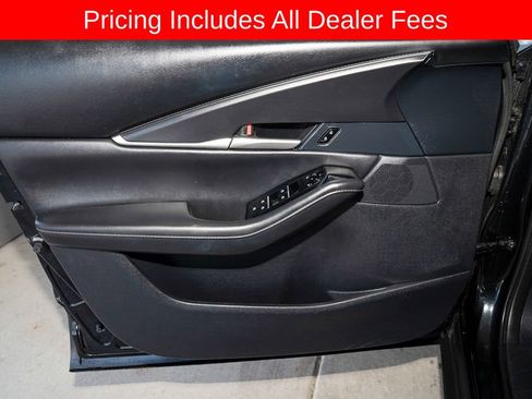 Used 2024 MAZDA CX-30 AWD 2.5 S w/ Select Sport Pkg image 10