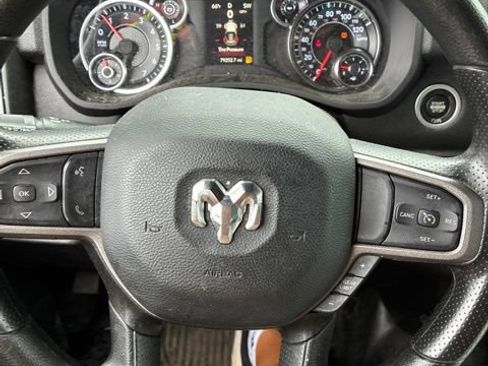 Used 2024 RAM 2500 Tradesman w/ Chrome Appearance Group AWD/4WD image 7
