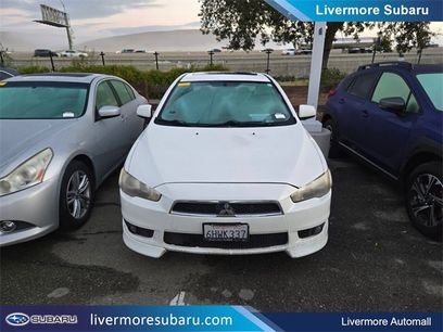 Used 2009 Mitsubishi Lancer GTS
