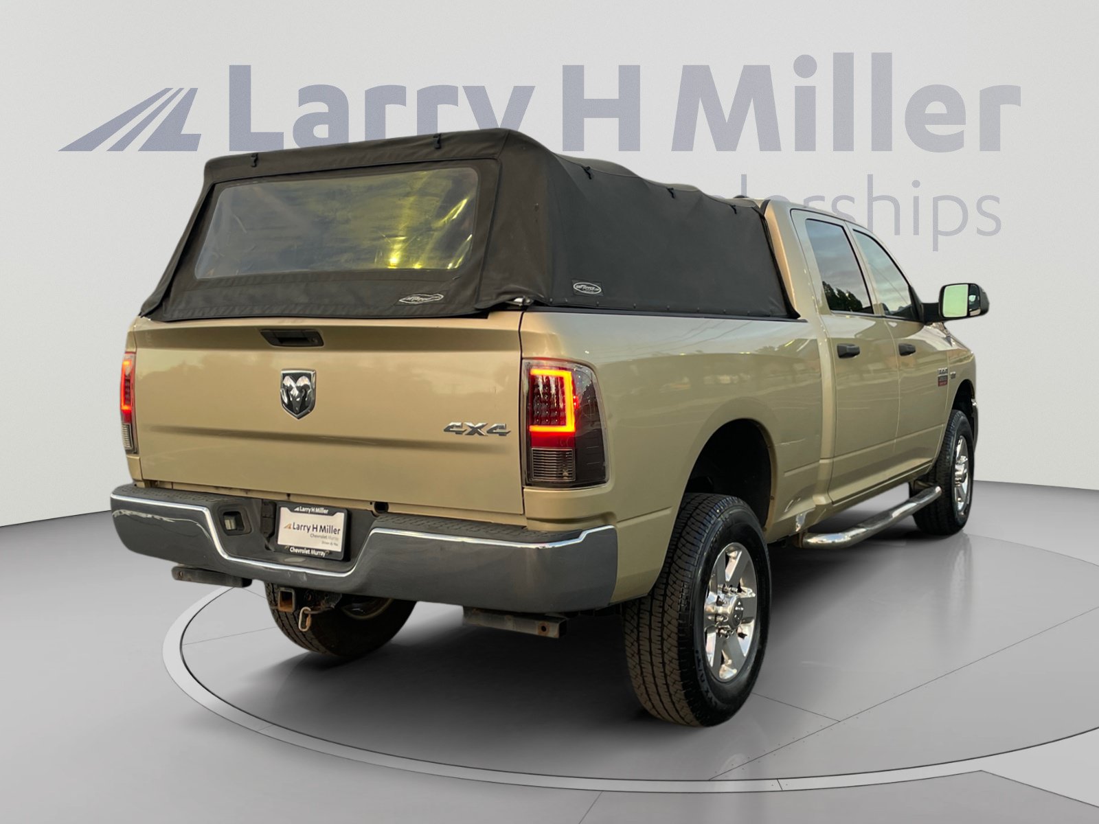 Used 2011 RAM 2500 ST w/ ST Popular Equipment Group AWD/4WD image 5