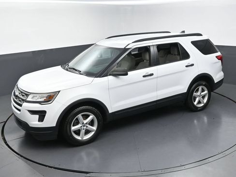 Used 2018 Ford Explorer 4WD image 40