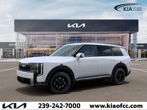New 2027 Kia Telluride LX FWD image 3
