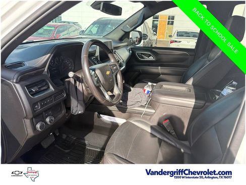 Used 2021 Chevrolet Tahoe LT RWD image 17