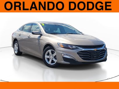 Used 2023 Chevrolet Malibu LT w/ Driver Confidence Package
