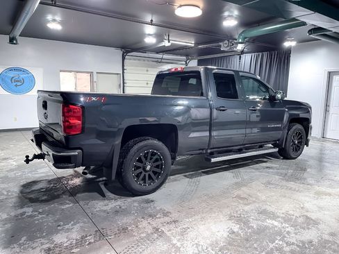 Used 2018 Chevrolet Silverado 1500 LT w/ All Star Edition image 8