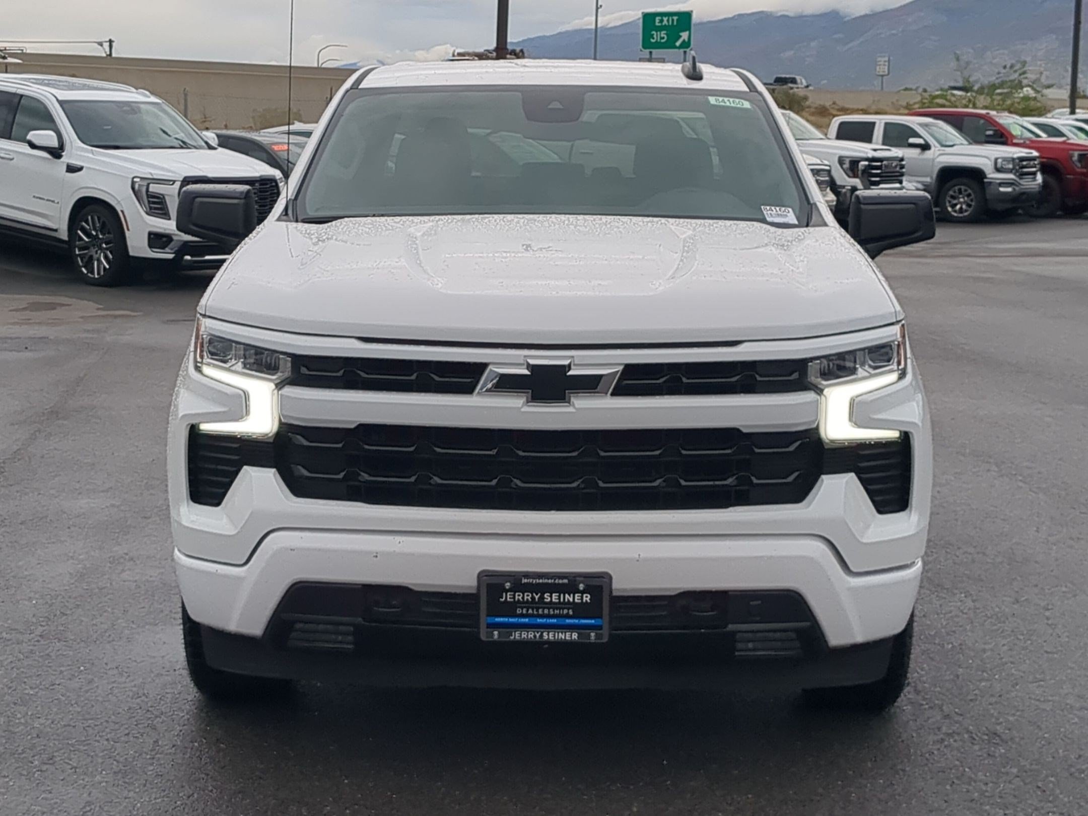 Certified 2023 Chevrolet Silverado 1500 RST AWD/4WD image 8