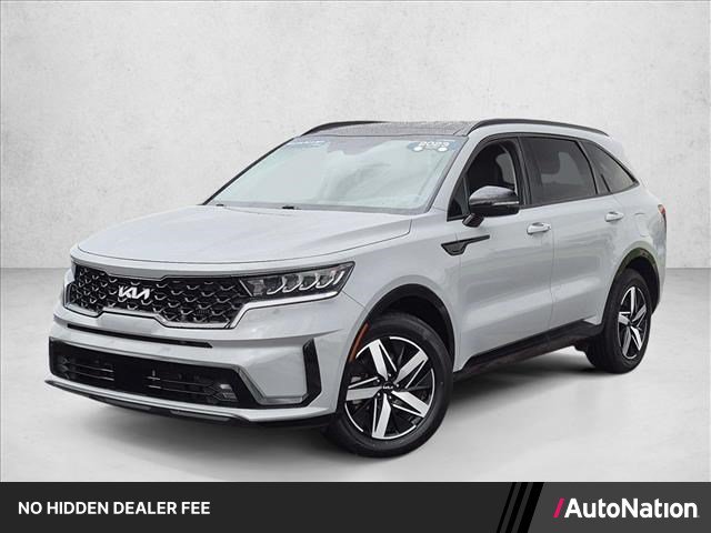 Used 2023 Kia Sorento EX w/ Panoramic Sunroof Package FWD image 1