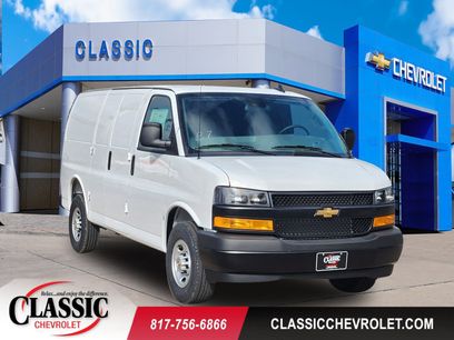 New 2025 Chevrolet Express 2500 w/ Driver Convenience Package