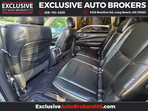 Used 2019 INFINITI QX60 Luxe image 19