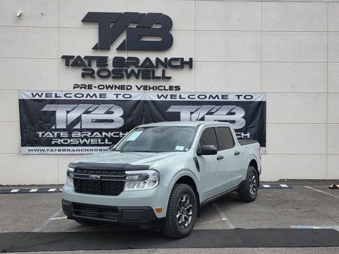 Used 2023 Ford Maverick XLT w/ Equipment Group 300A Standard AWD/4WD image 2