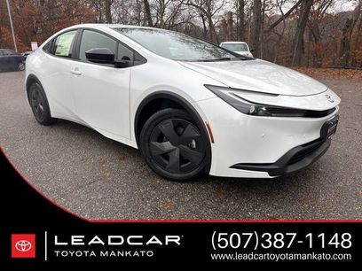 Used 2026 Toyota Prius LE