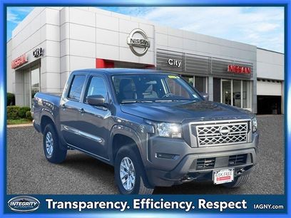 Certified 2024 Nissan Frontier SV