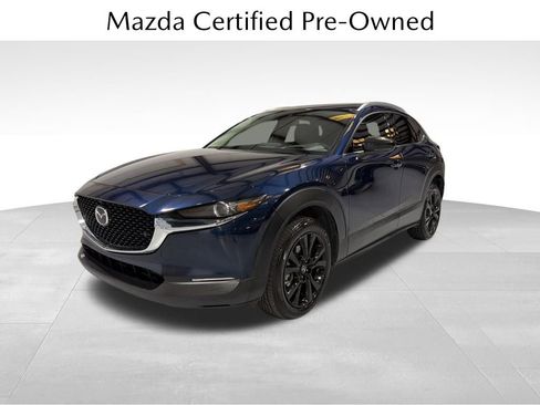 Used 2022 MAZDA CX-30 2.5 Turbo w/ Premium Plus Pkg image 1