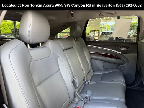 Used 2016 Acura MDX SH-AWD w/ Technology Package image 29