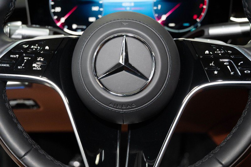 Certified 2026 Mercedes-Benz S 580 4MATIC Sedan image 25