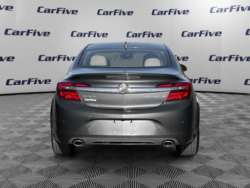 Used 2014 Buick Regal Premium FWD image 4