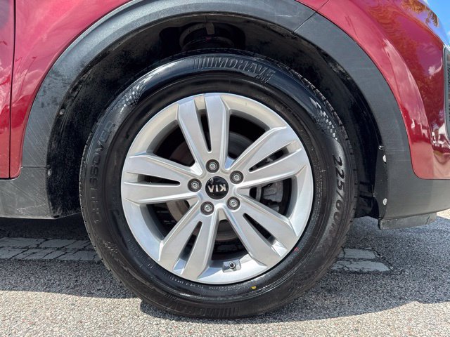 Used 2019 Kia Sportage LX w/ LX Popular Package FWD image 9