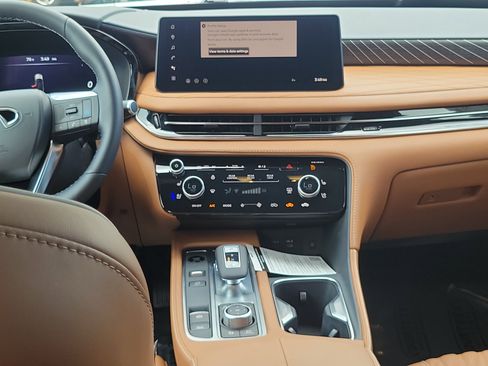 New 2026 INFINITI QX60 Autograph w/ Dark Cargo Package AWD/4WD image 10