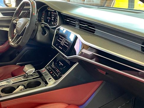 Used 2022 Audi S6 Prestige w/ Prestige Package AWD/4WD image 29