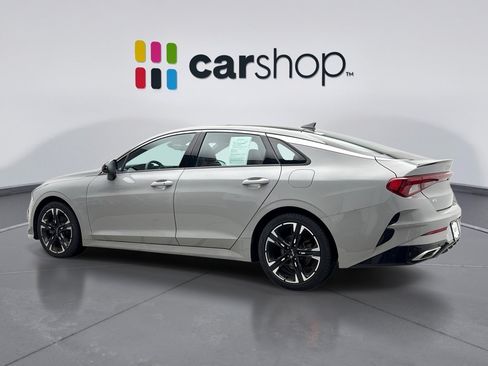Used 2023 Kia K5 GT-Line AWD/4WD image 3