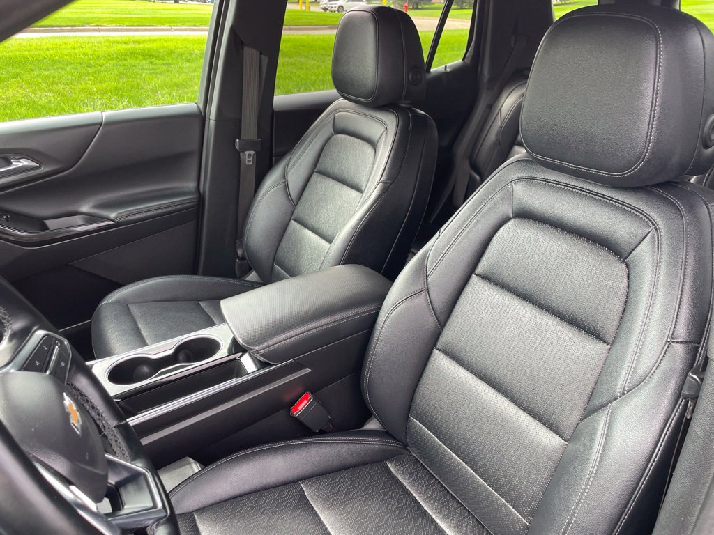 Used 2025 Chevrolet Equinox LT w/ Convenience Package II AWD/4WD image 10