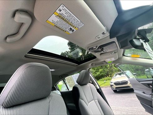 Certified 2025 Subaru Legacy Premium AWD/4WD image 12