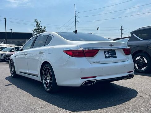 Used 2016 Kia K900 Luxury RWD image 5
