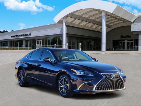 Certified 2025 Lexus ES 350 350 Premium Package image 2