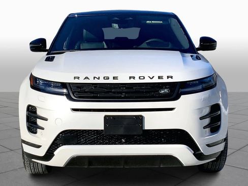 Used 2026 Land Rover Range Rover Evoque Dynamic SE image 4