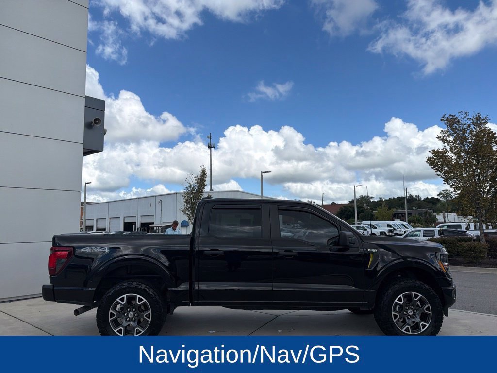 Used 2024 Ford F150 STX AWD/4WD image 2