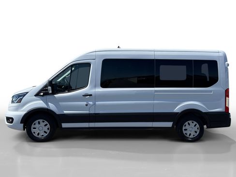 Certified 2023 Ford Transit 350 XLT RWD image 2