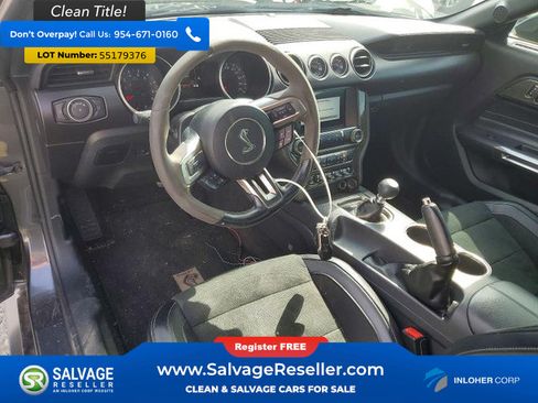 Used 2016 Ford Mustang Shelby GT350 w/ Technology Package RWD image 11