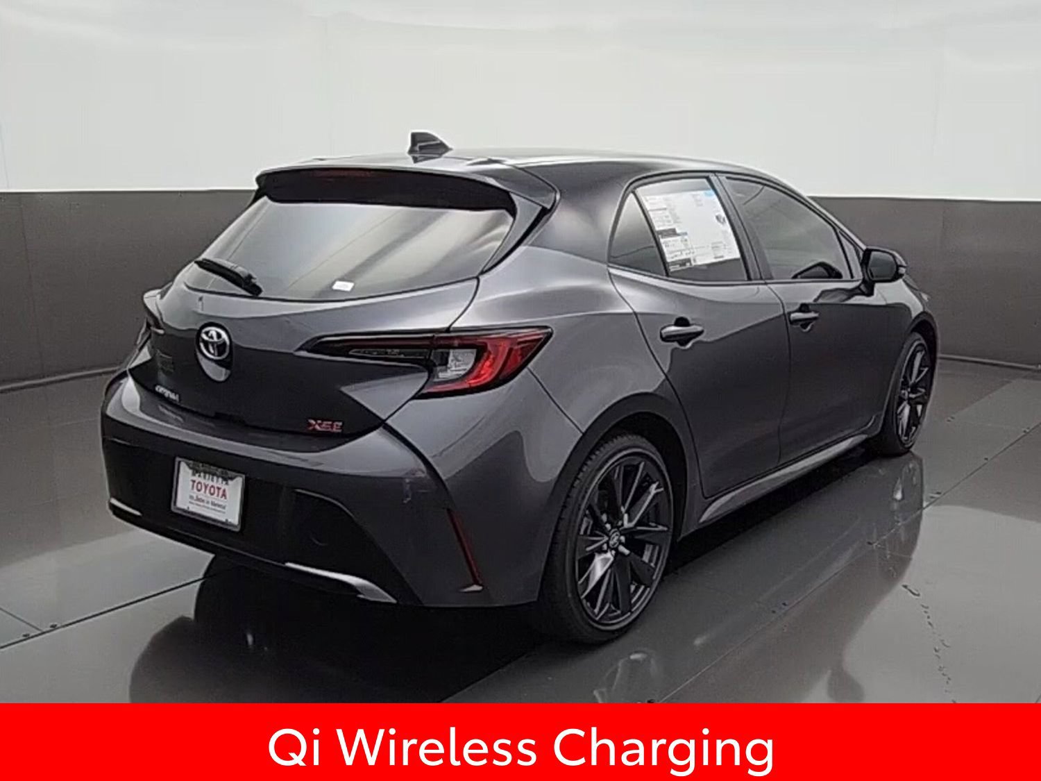 New 2026 Toyota Corolla XSE FWD image 8