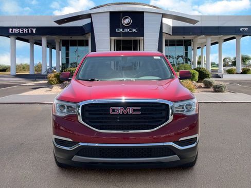 Used 2019 GMC Acadia SLE FWD image 8