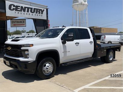 Used 2025 Chevrolet Silverado 3500 W/T w/ WT Convenience Package