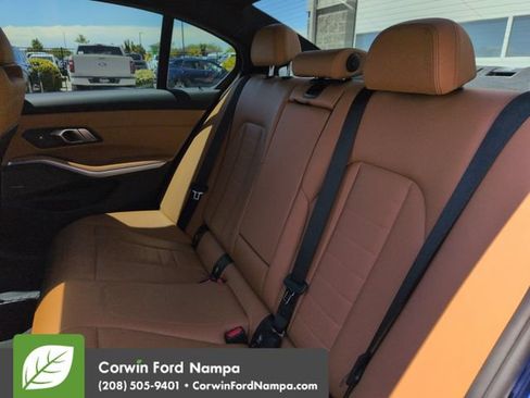 Used 2021 BMW M340i xDrive AWD/4WD image 25