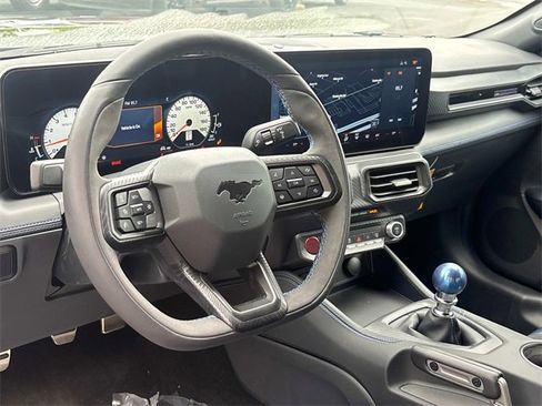 New 2025 Ford Mustang Dark Horse image 9
